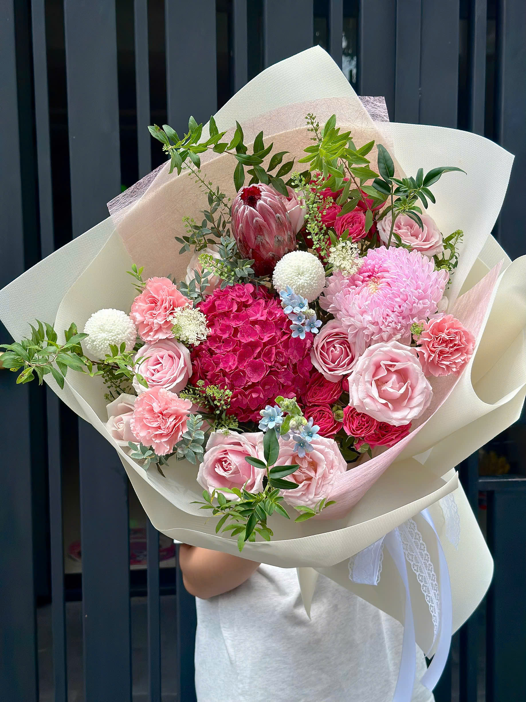 B0-MIX-012 ( Bloom for Mom 💞 )