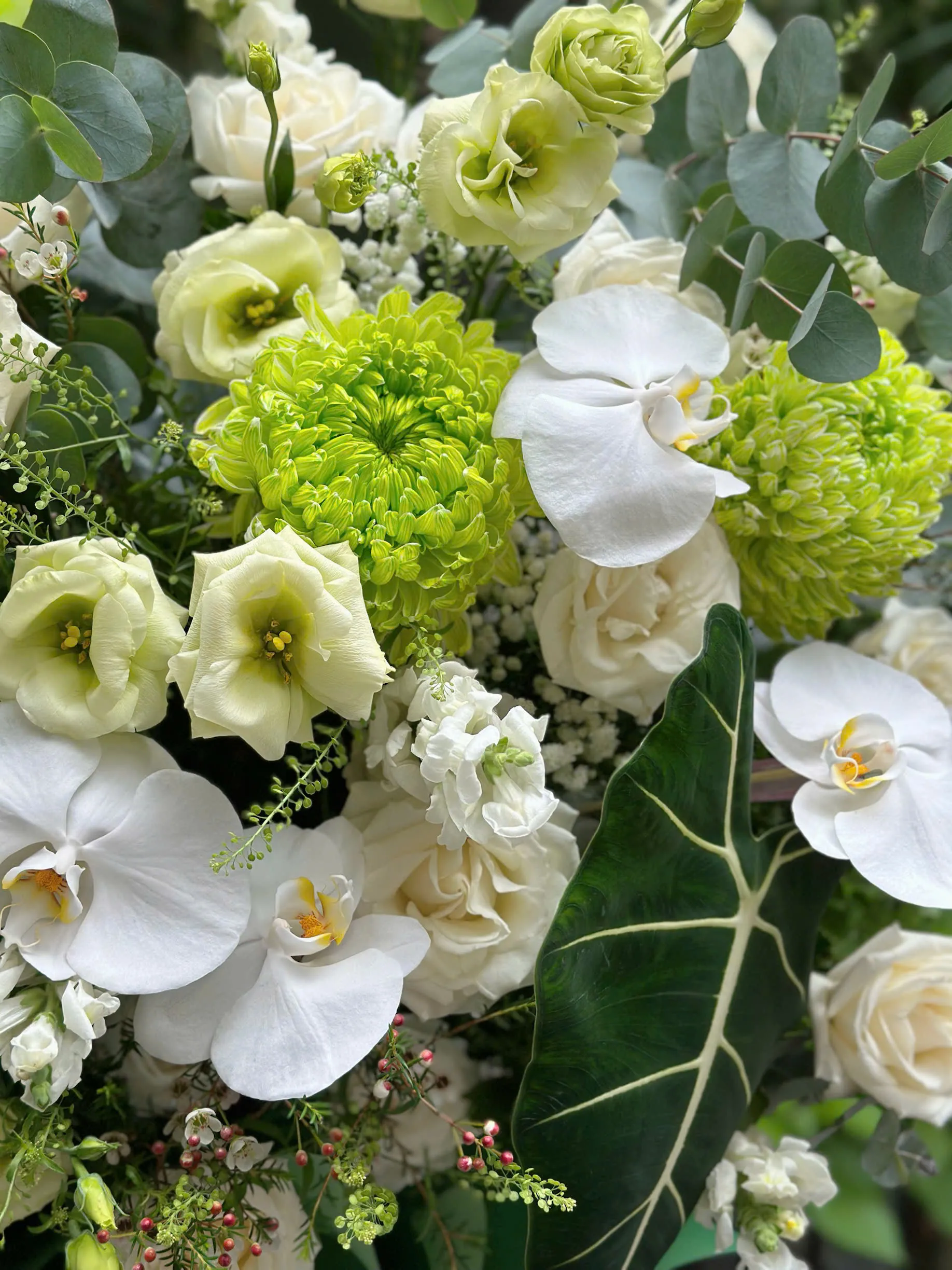  Kệ Hoa Chúc Mừng "Thịnh Vượng An Khang" 🌿 - Tôn vinh Lễ Khai Trương