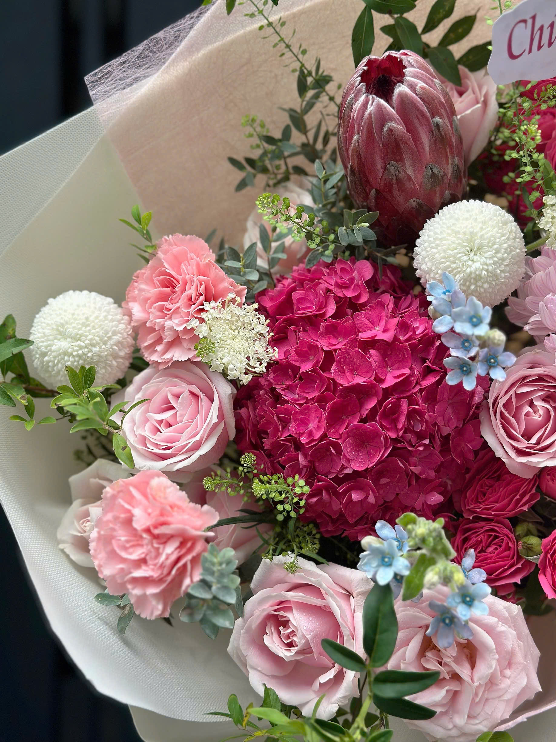 B0-MIX-012 ( Bloom for Mom 💞 )