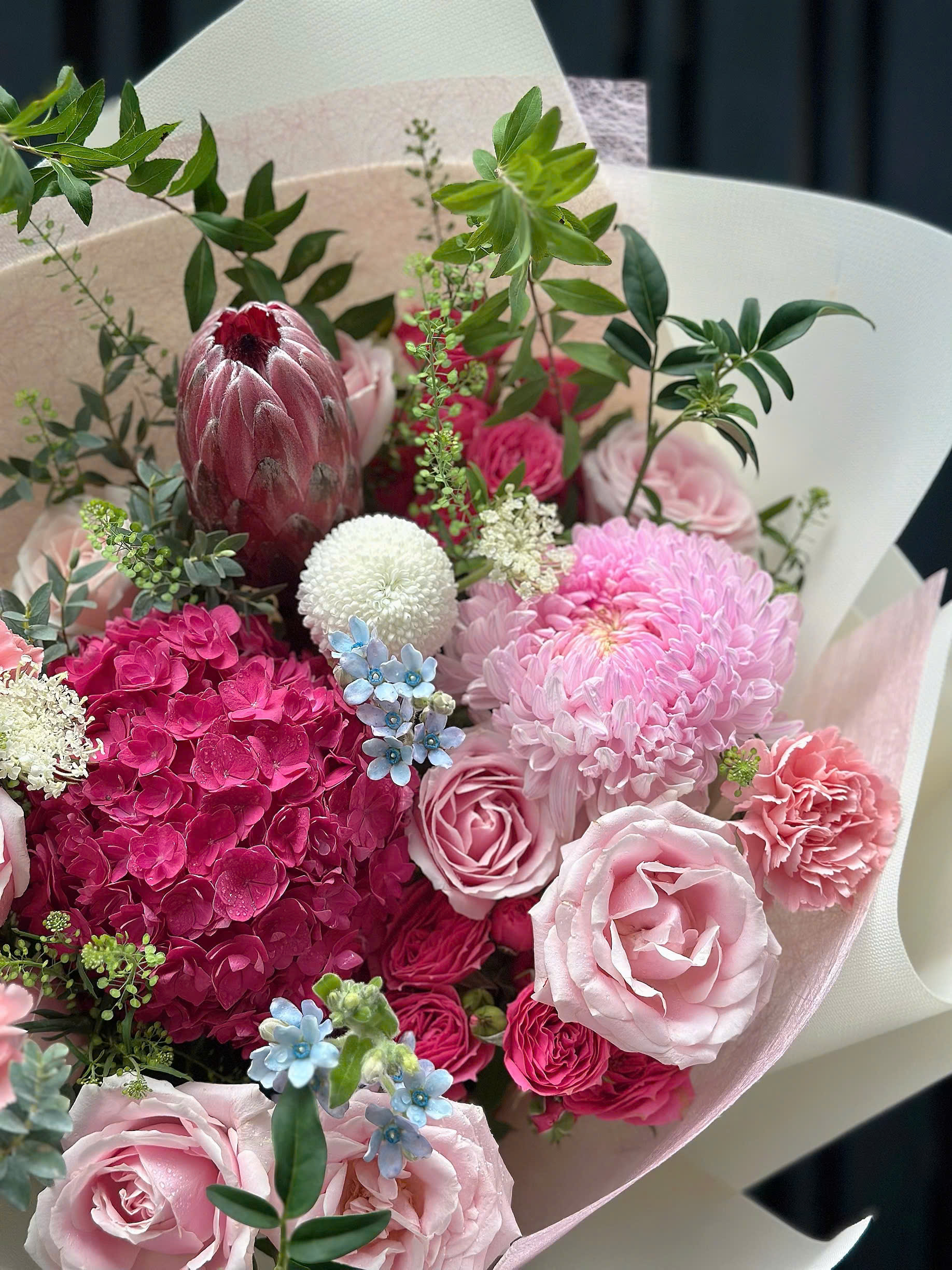 B0-MIX-012 ( Bloom for Mom 💞 )