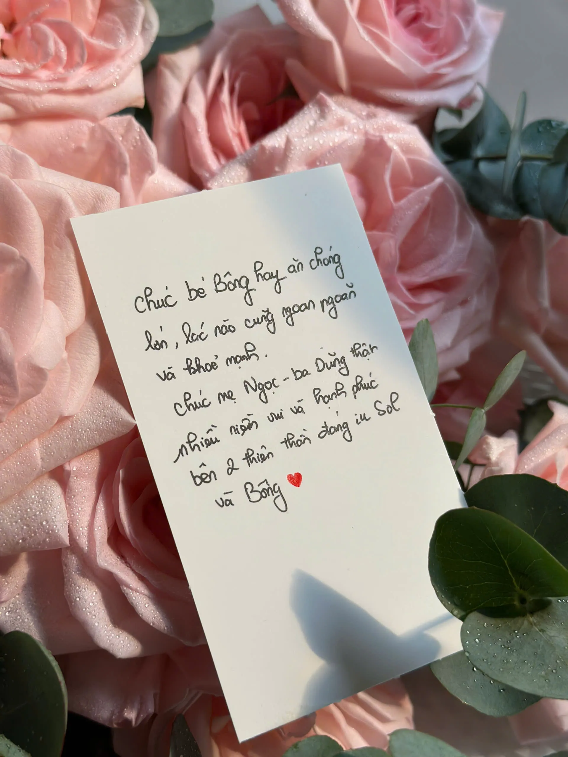  Bó Hoa "Tình Yêu Kiêu Sa" 💖 - Hồng Ohara Hồng Phấn