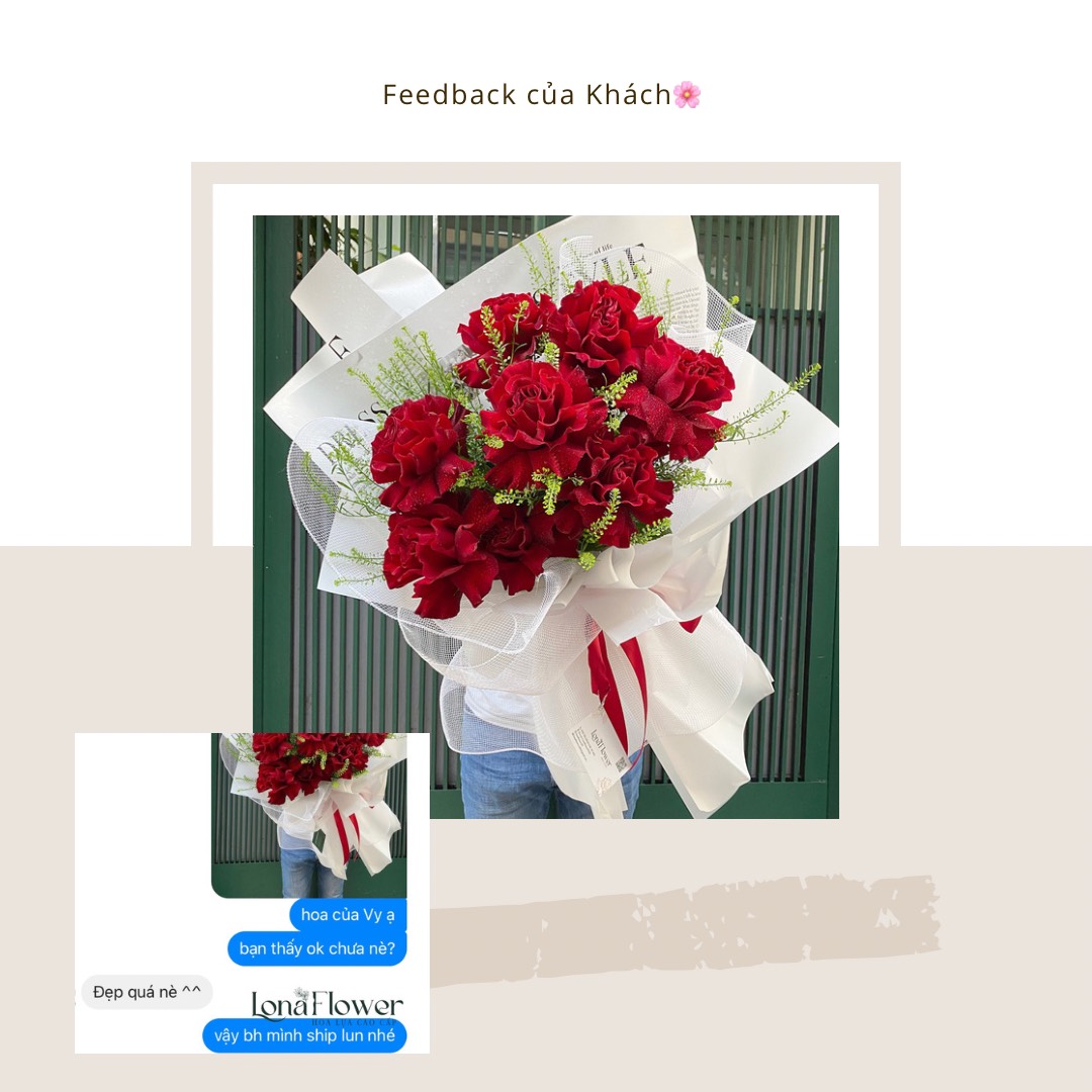 Feedback Của Khách Hàng Ngày