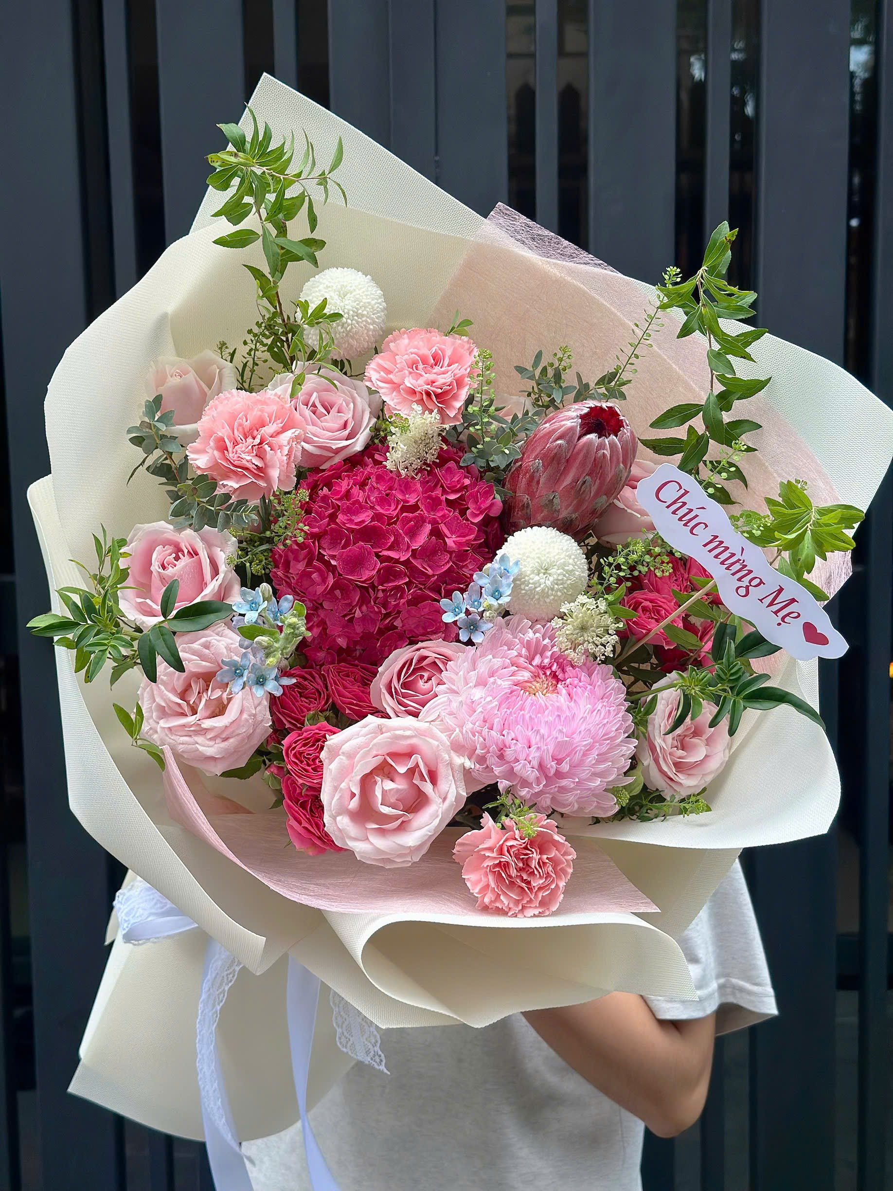 B0-MIX-012 ( Bloom for Mom 💞 )